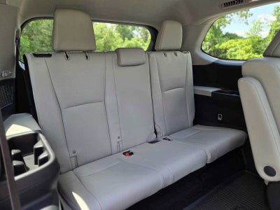 2025 Toyota Grand Highlander Hybrid XLE