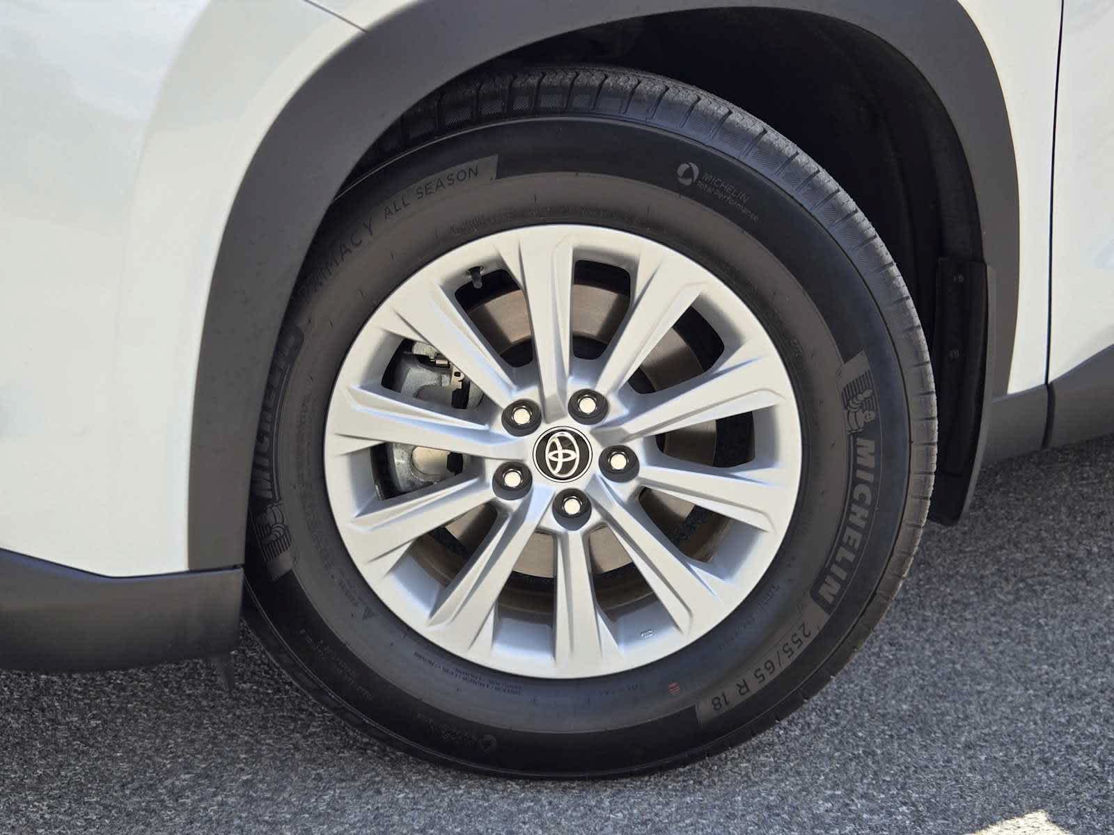 2025 Toyota Grand Highlander Hybrid XLE
