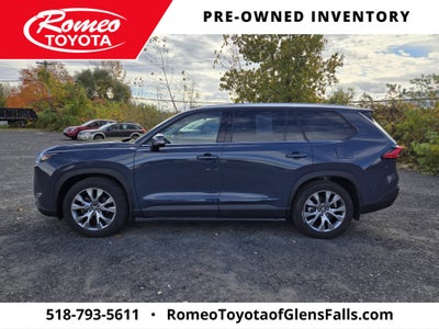2024 Toyota Grand Highlander Hybrid Limited