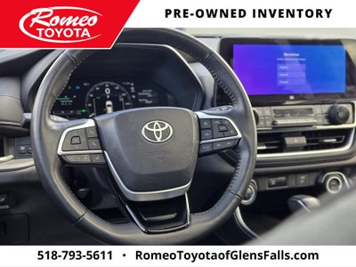 2024 Toyota Grand Highlander Hybrid Limited