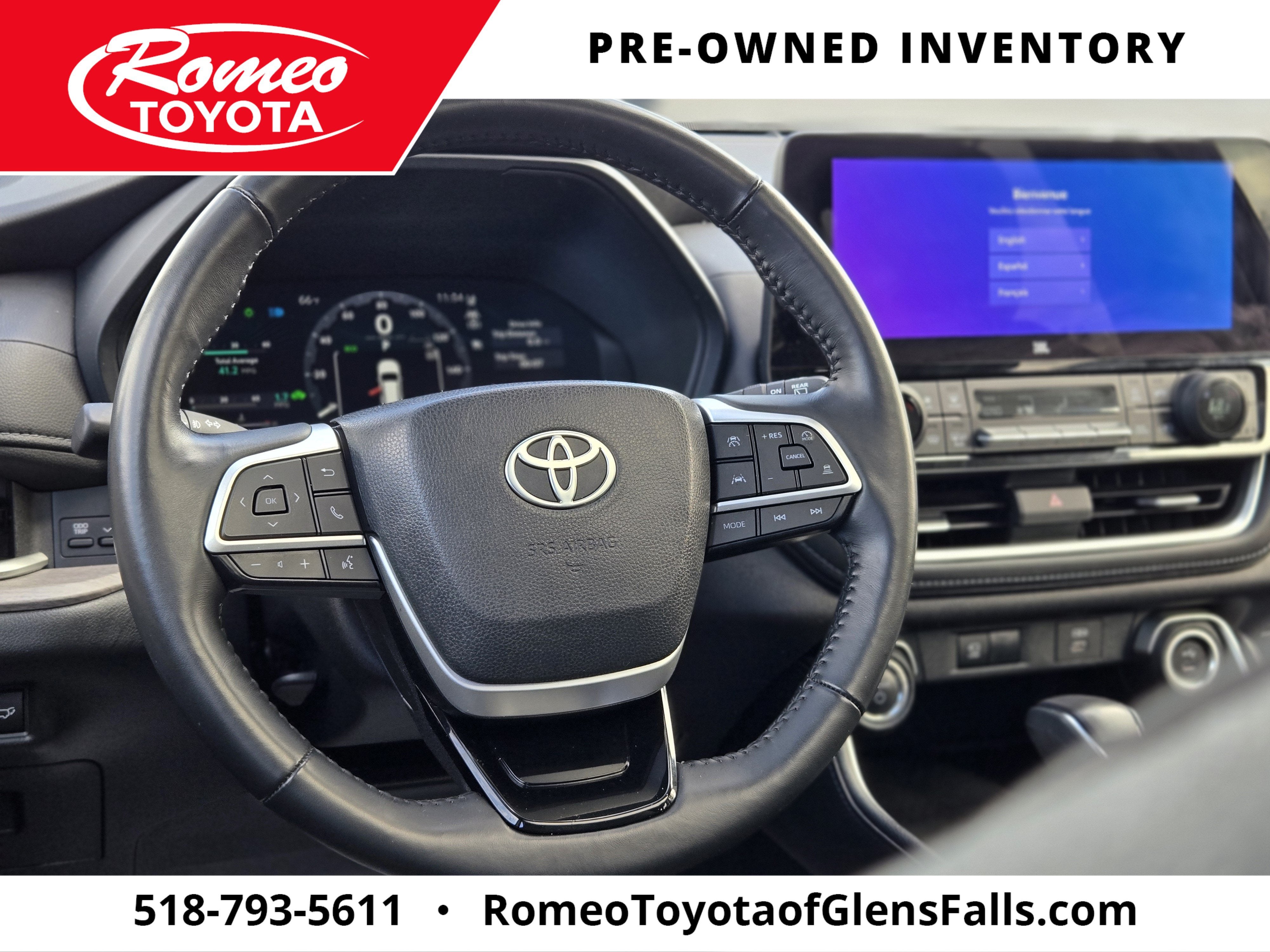 2024 Toyota Grand Highlander Hybrid Limited