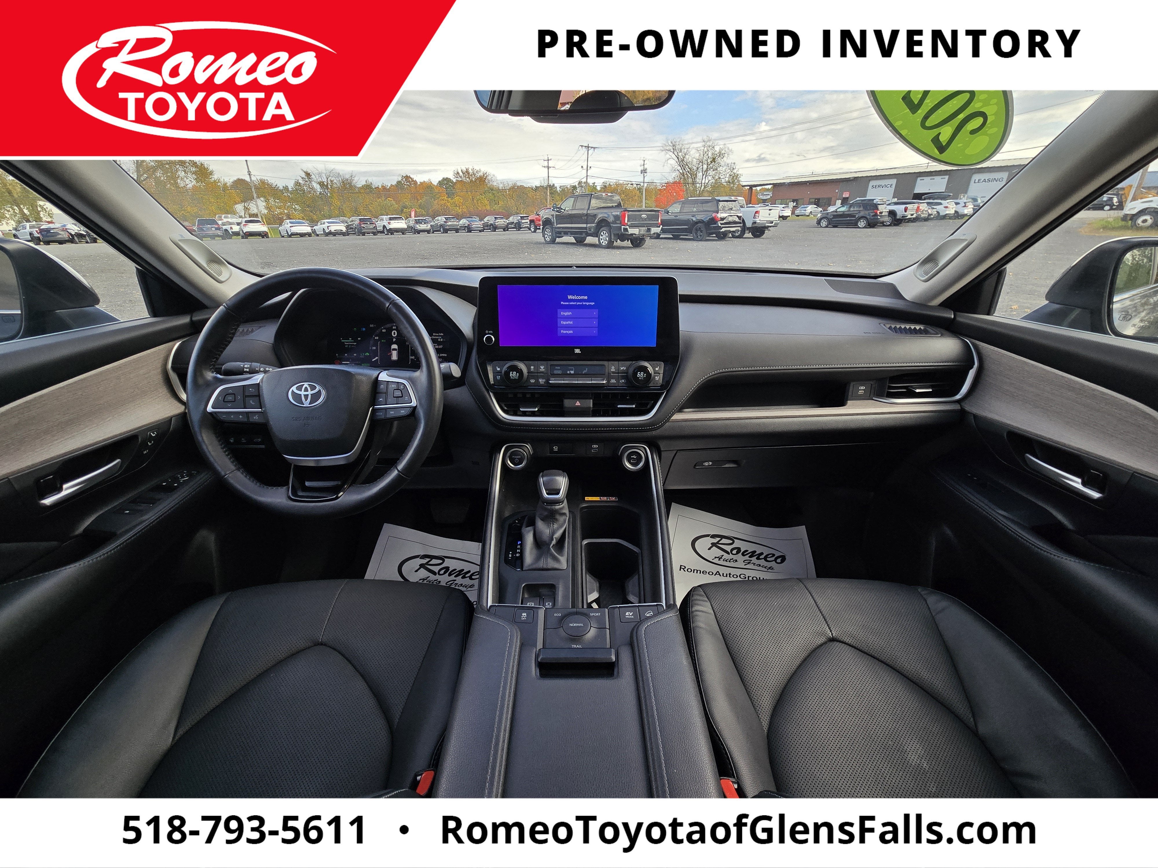 2024 Toyota Grand Highlander Hybrid Limited