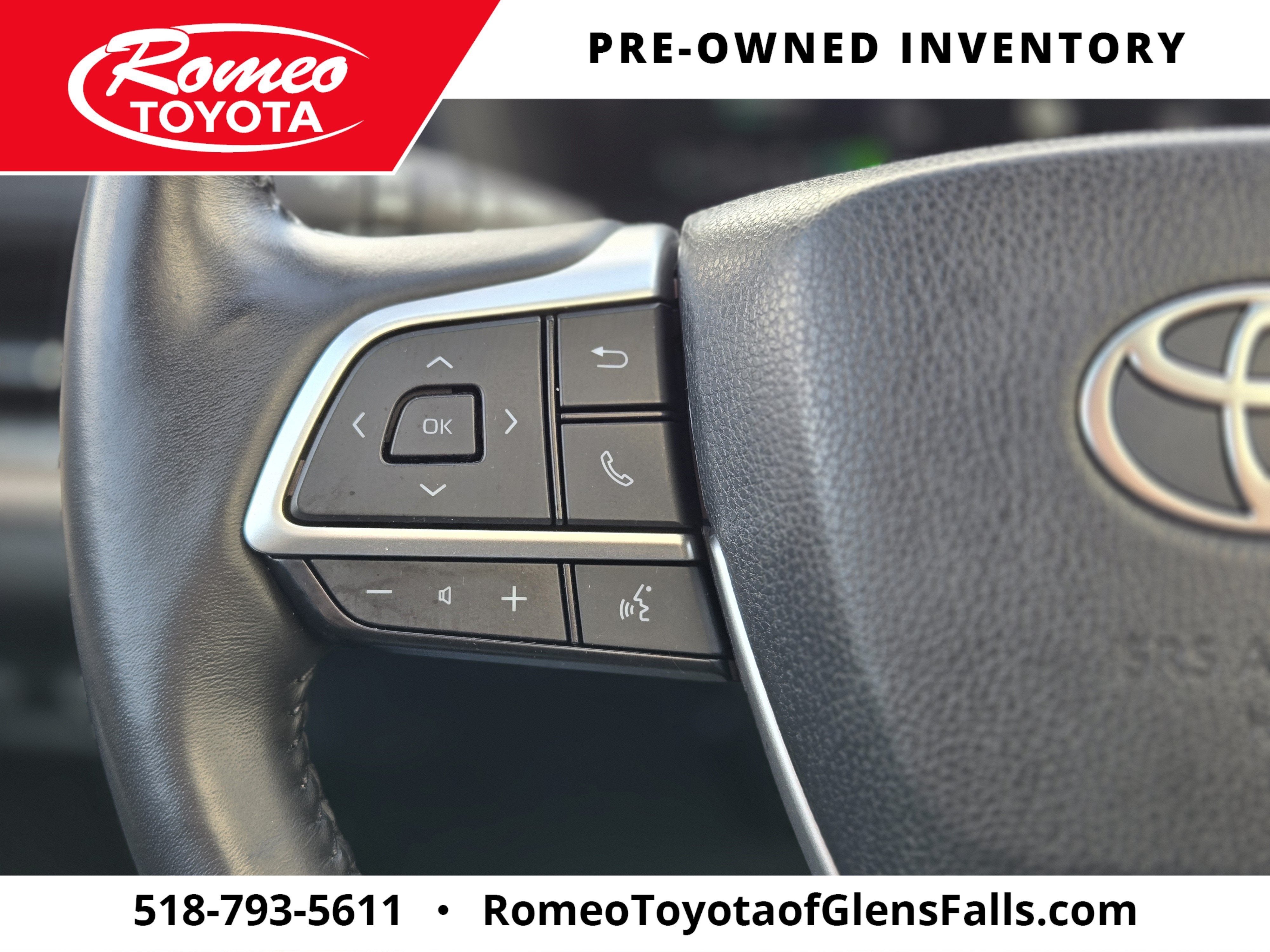 2024 Toyota Grand Highlander Hybrid Limited