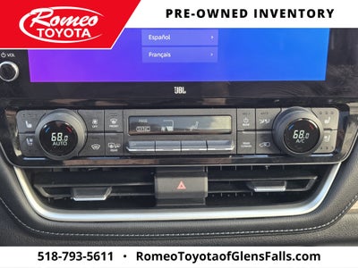 2024 Toyota Grand Highlander Hybrid Limited
