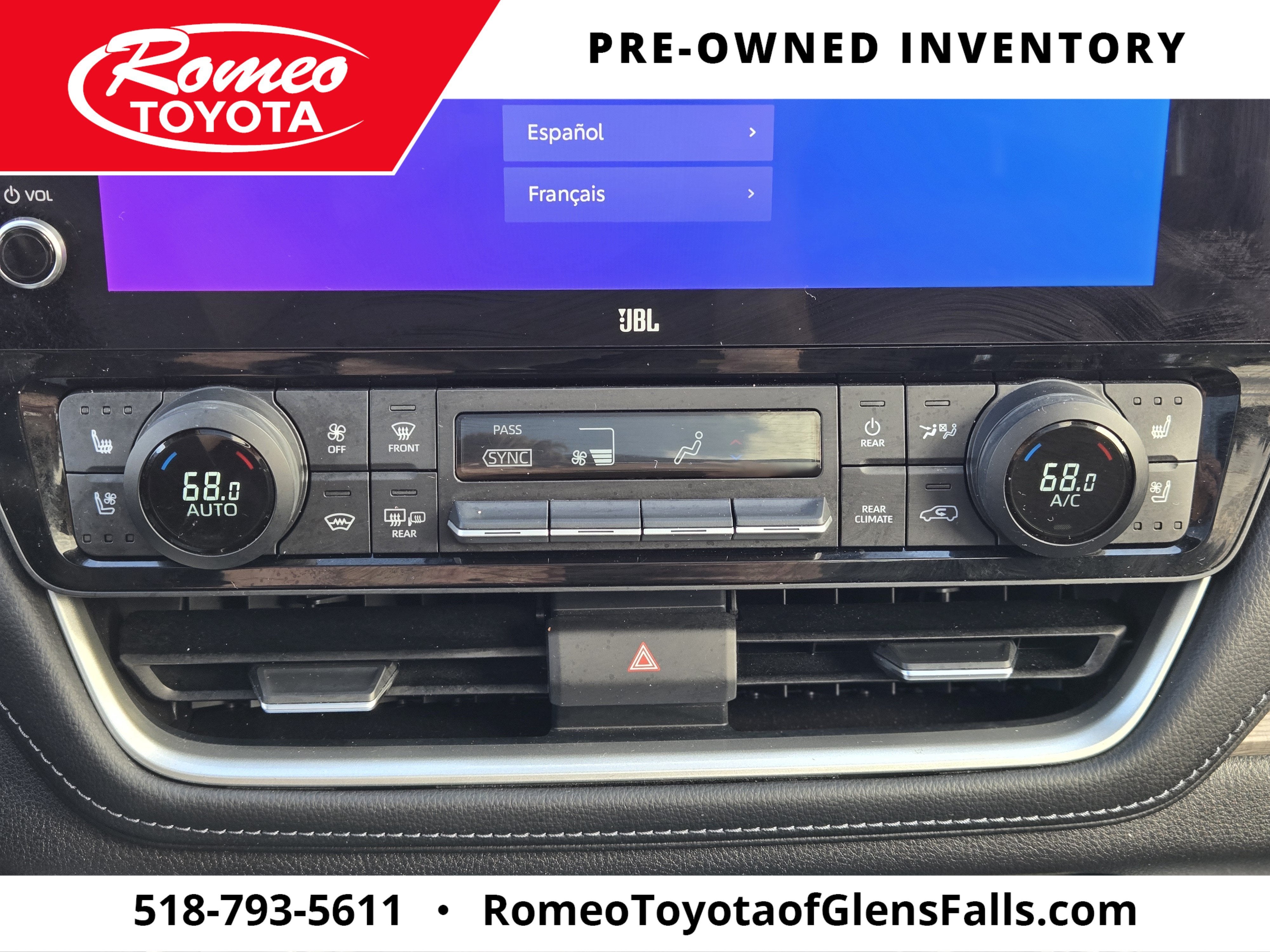 2024 Toyota Grand Highlander Hybrid Limited