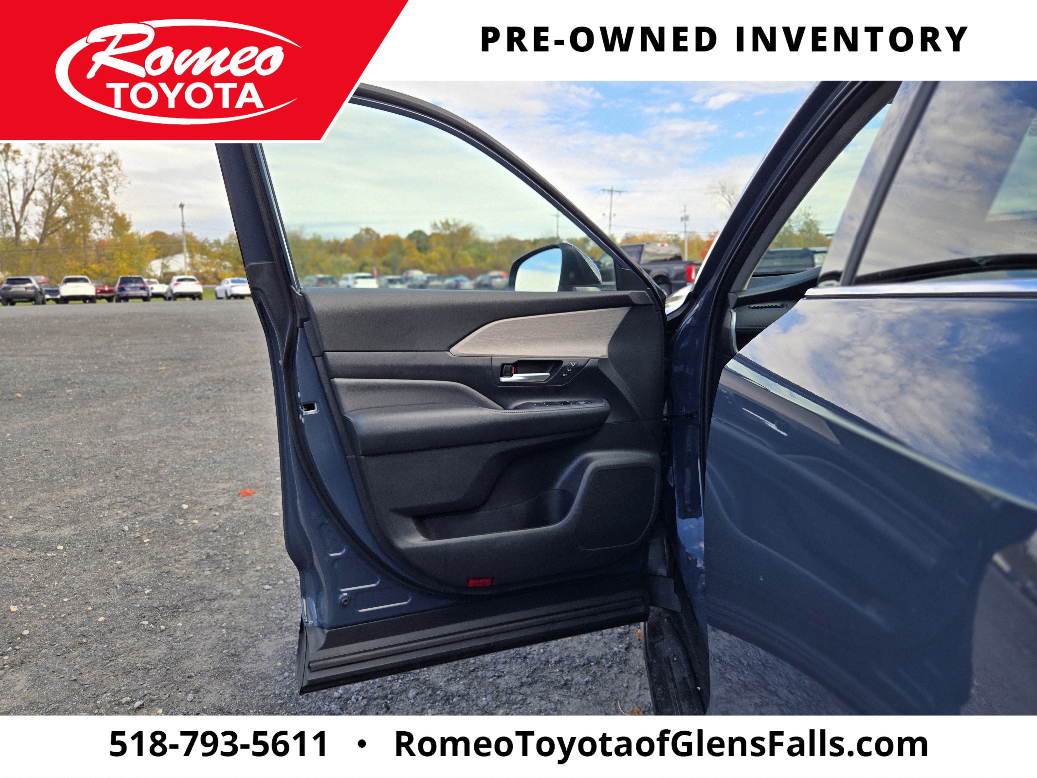 2024 Toyota Grand Highlander Hybrid Limited