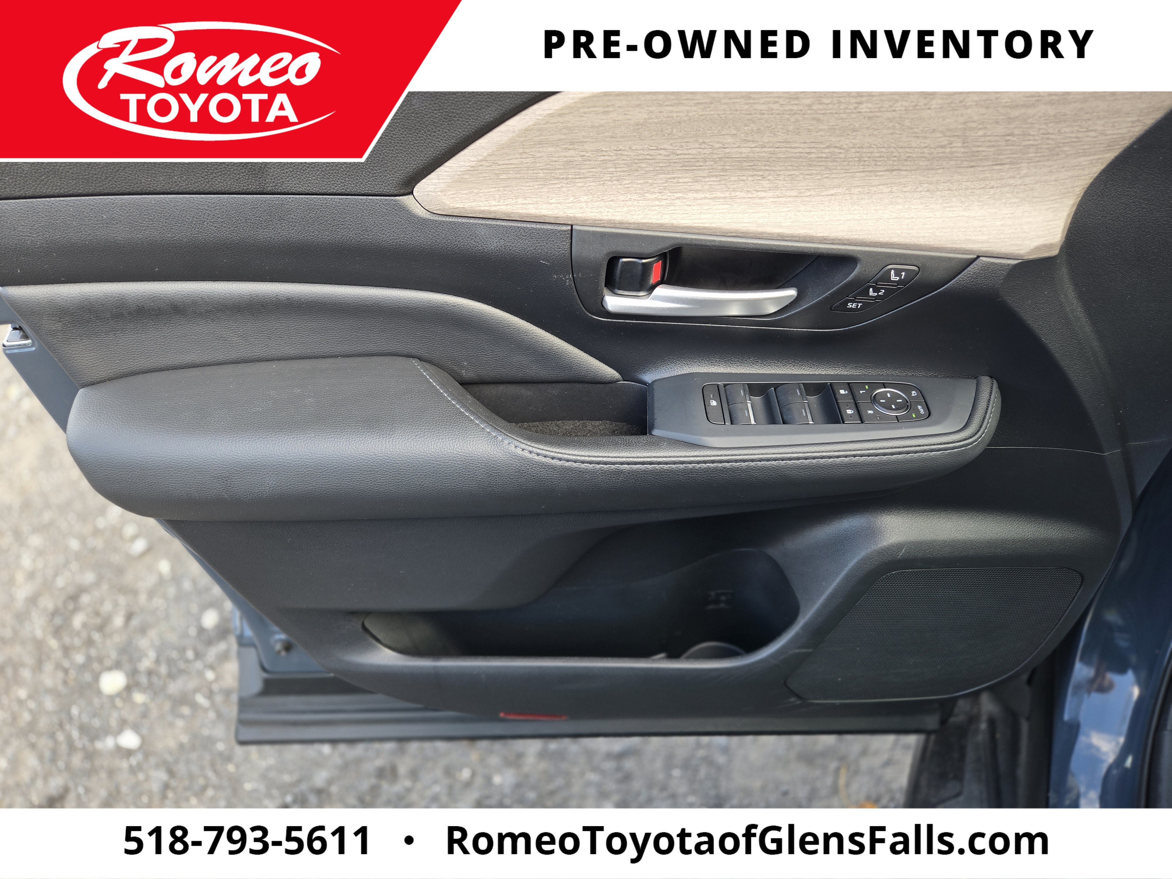 2024 Toyota Grand Highlander Hybrid Limited