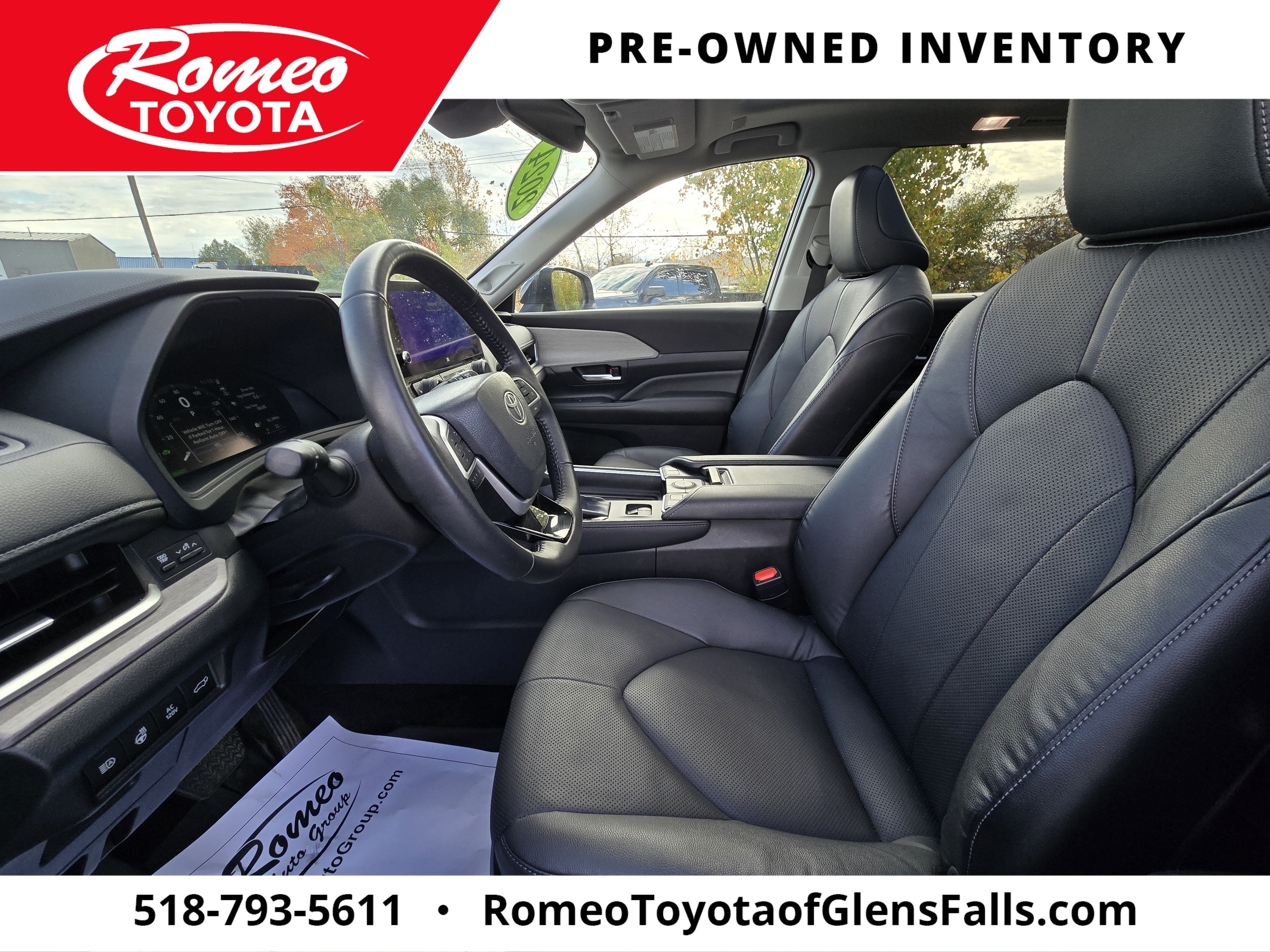 2024 Toyota Grand Highlander Hybrid Limited