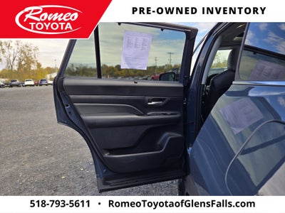 2024 Toyota Grand Highlander Hybrid Limited