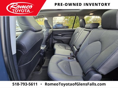 2024 Toyota Grand Highlander Hybrid Limited