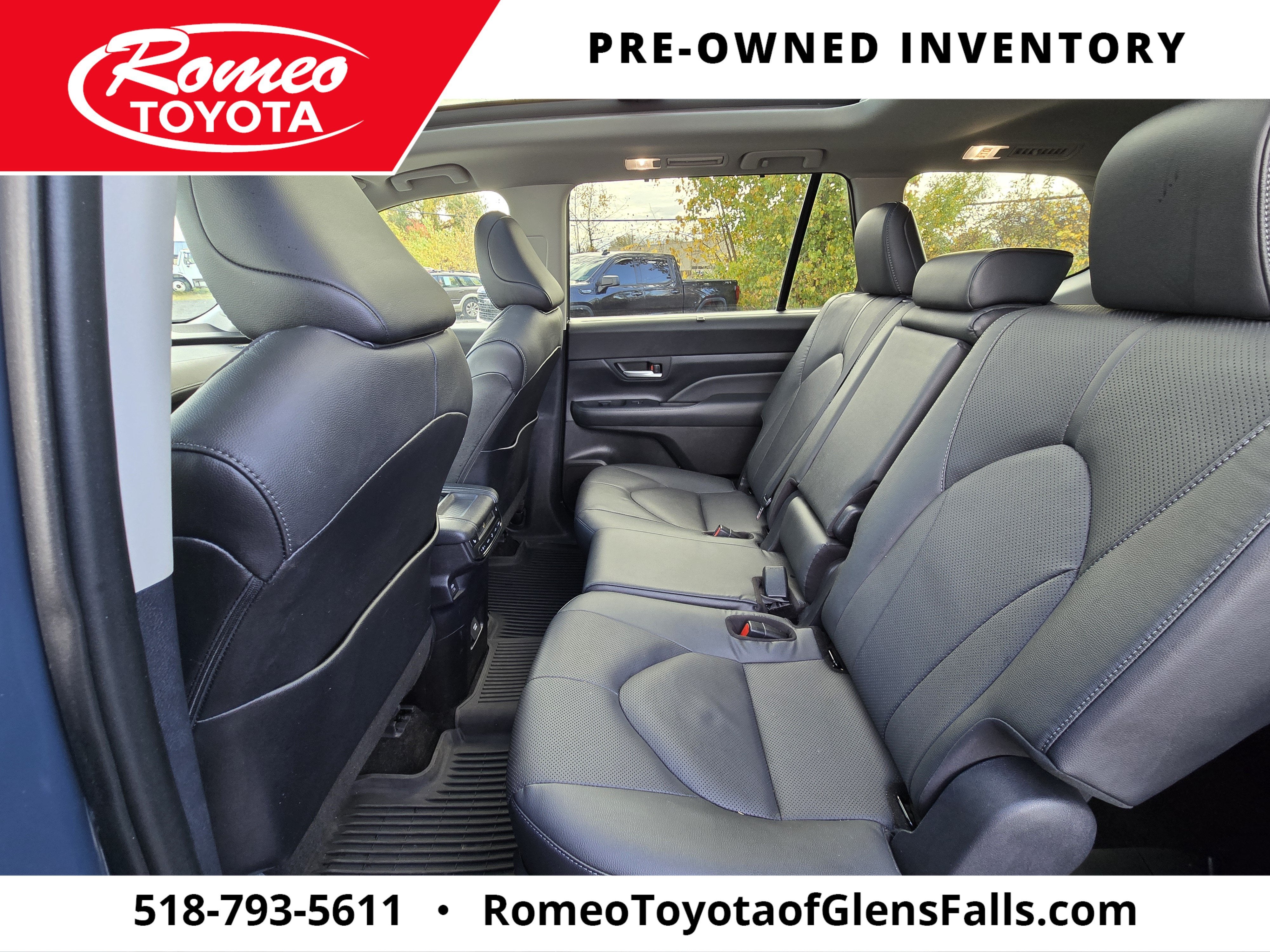 2024 Toyota Grand Highlander Hybrid Limited