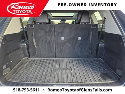 2024 Toyota Grand Highlander Hybrid Limited