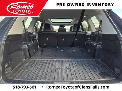 2024 Toyota Grand Highlander Hybrid Limited