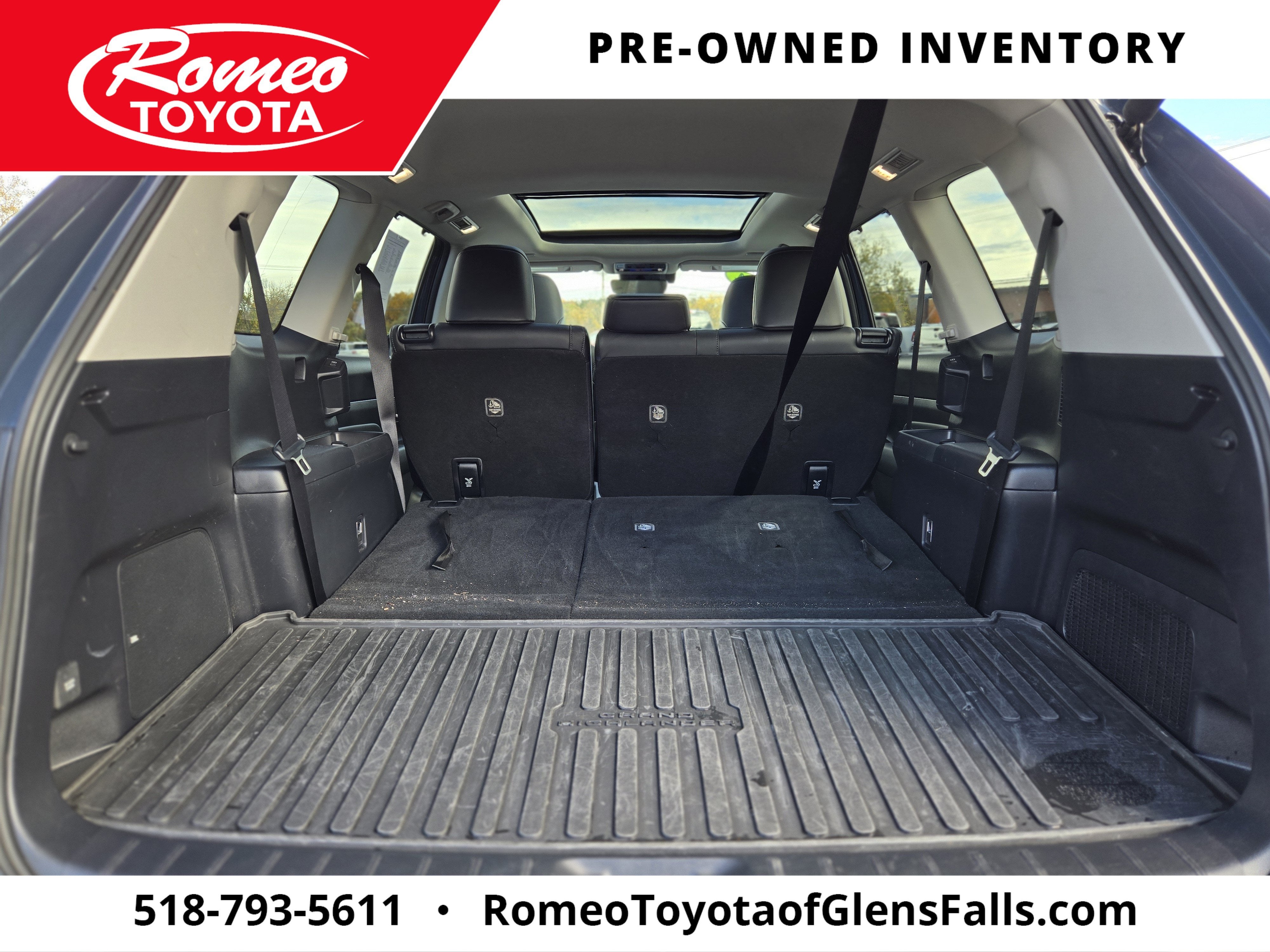 2024 Toyota Grand Highlander Hybrid Limited