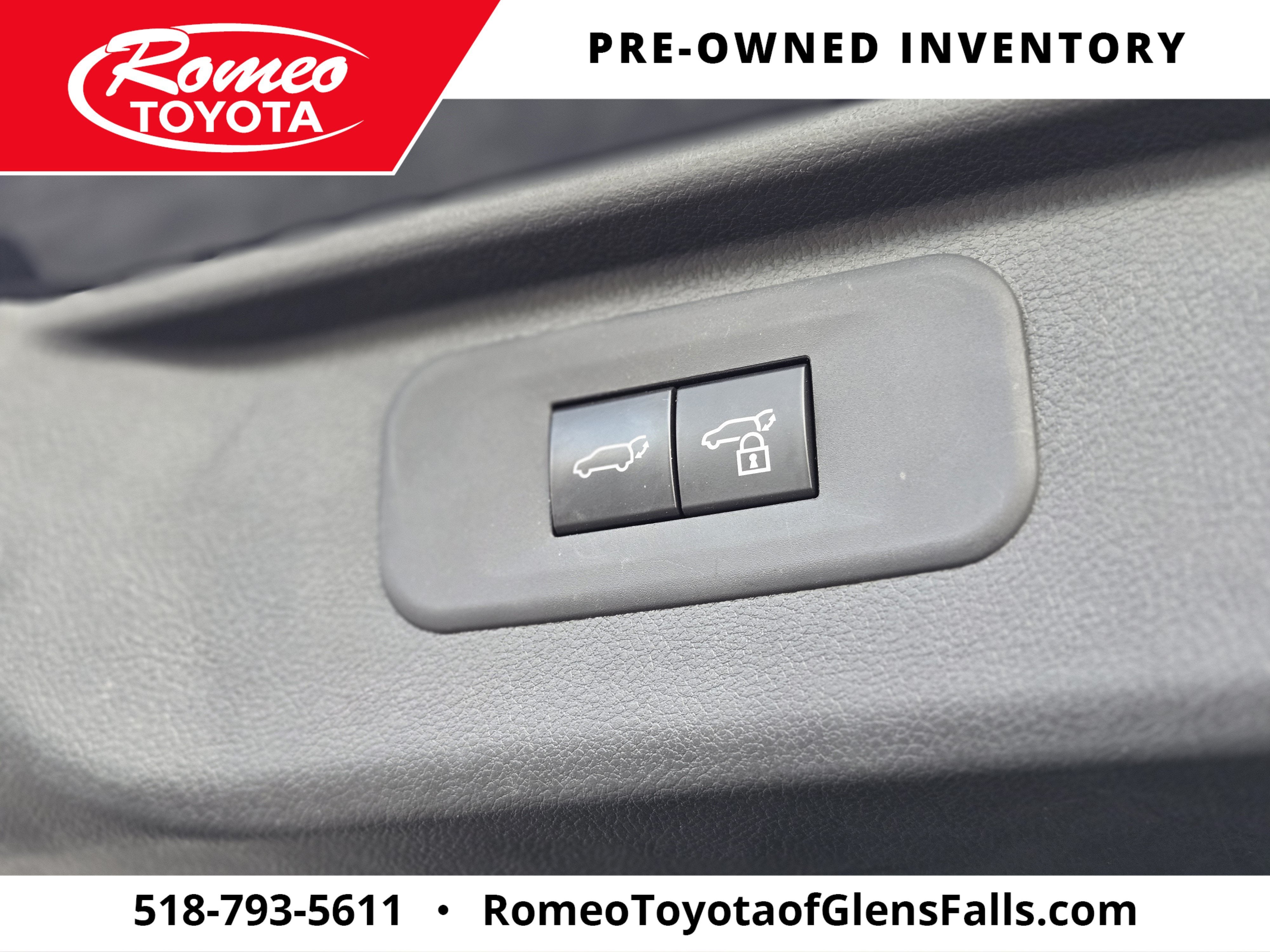 2024 Toyota Grand Highlander Hybrid Limited