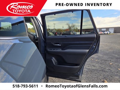 2024 Toyota Grand Highlander Hybrid Limited