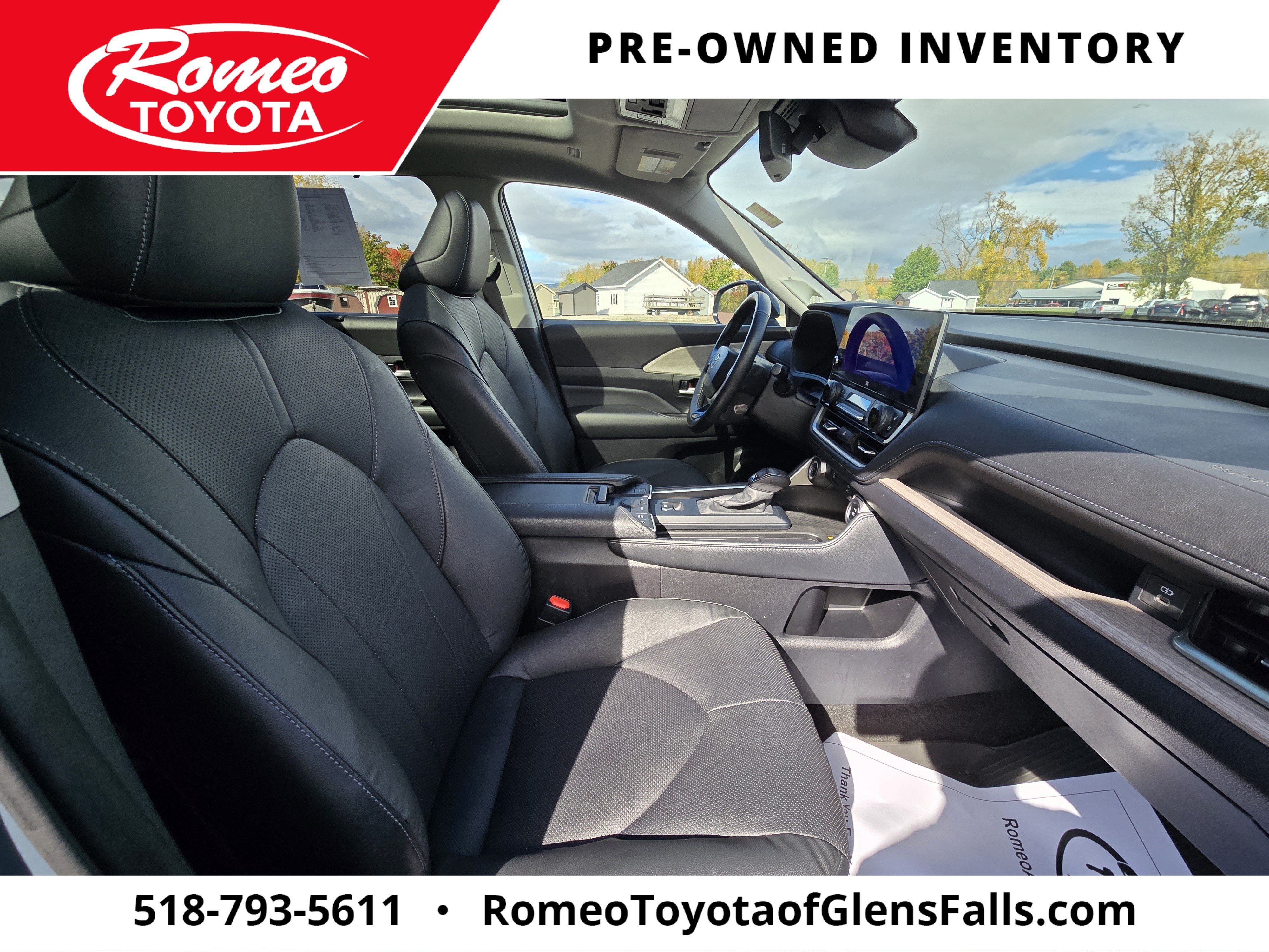 2024 Toyota Grand Highlander Hybrid Limited