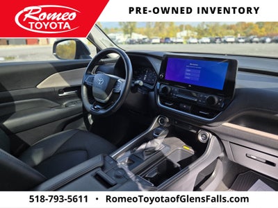 2024 Toyota Grand Highlander Hybrid Limited