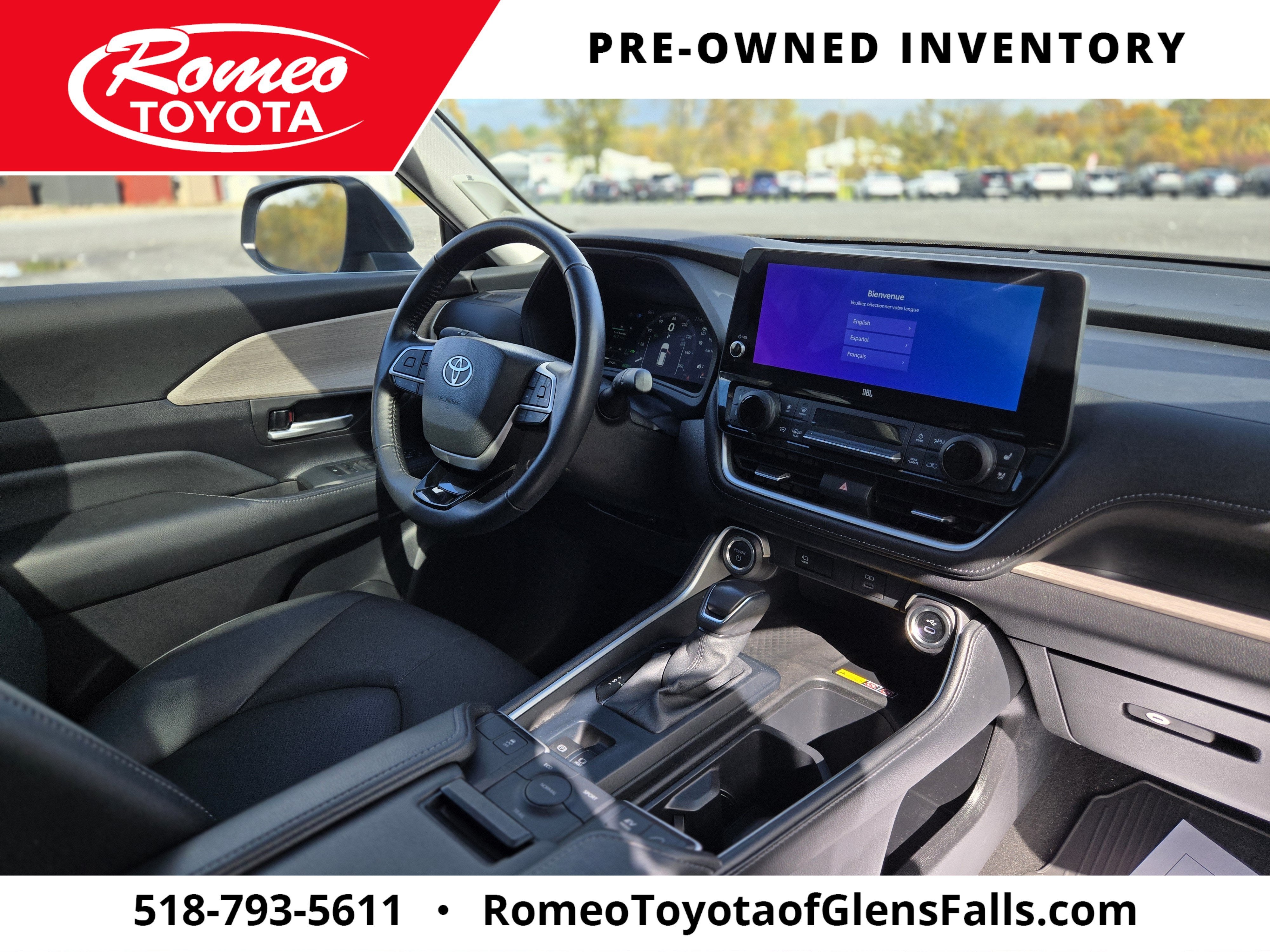 2024 Toyota Grand Highlander Hybrid Limited