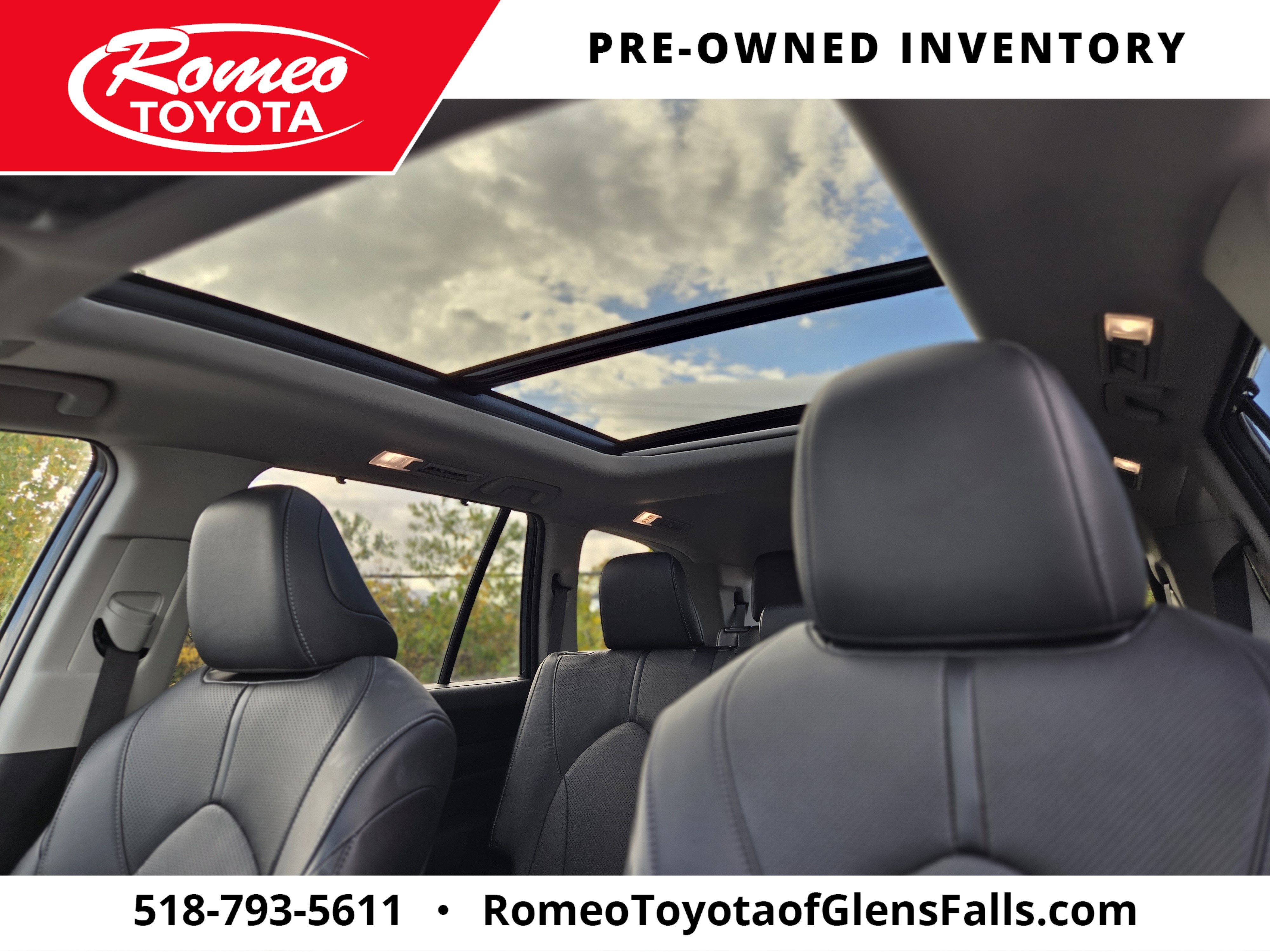 2024 Toyota Grand Highlander Hybrid Limited