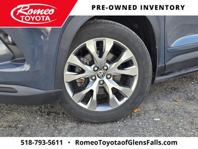 2024 Toyota Grand Highlander Hybrid Limited