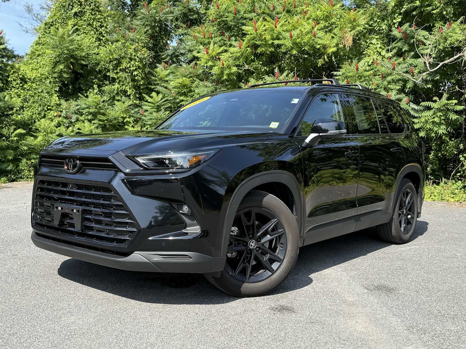 2026 Toyota Grand Highlander Hybrid Nightshade Edition