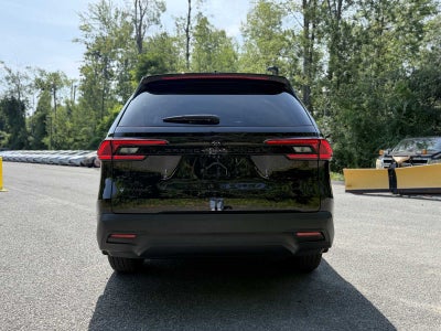 2026 Toyota Grand Highlander Hybrid Nightshade Edition