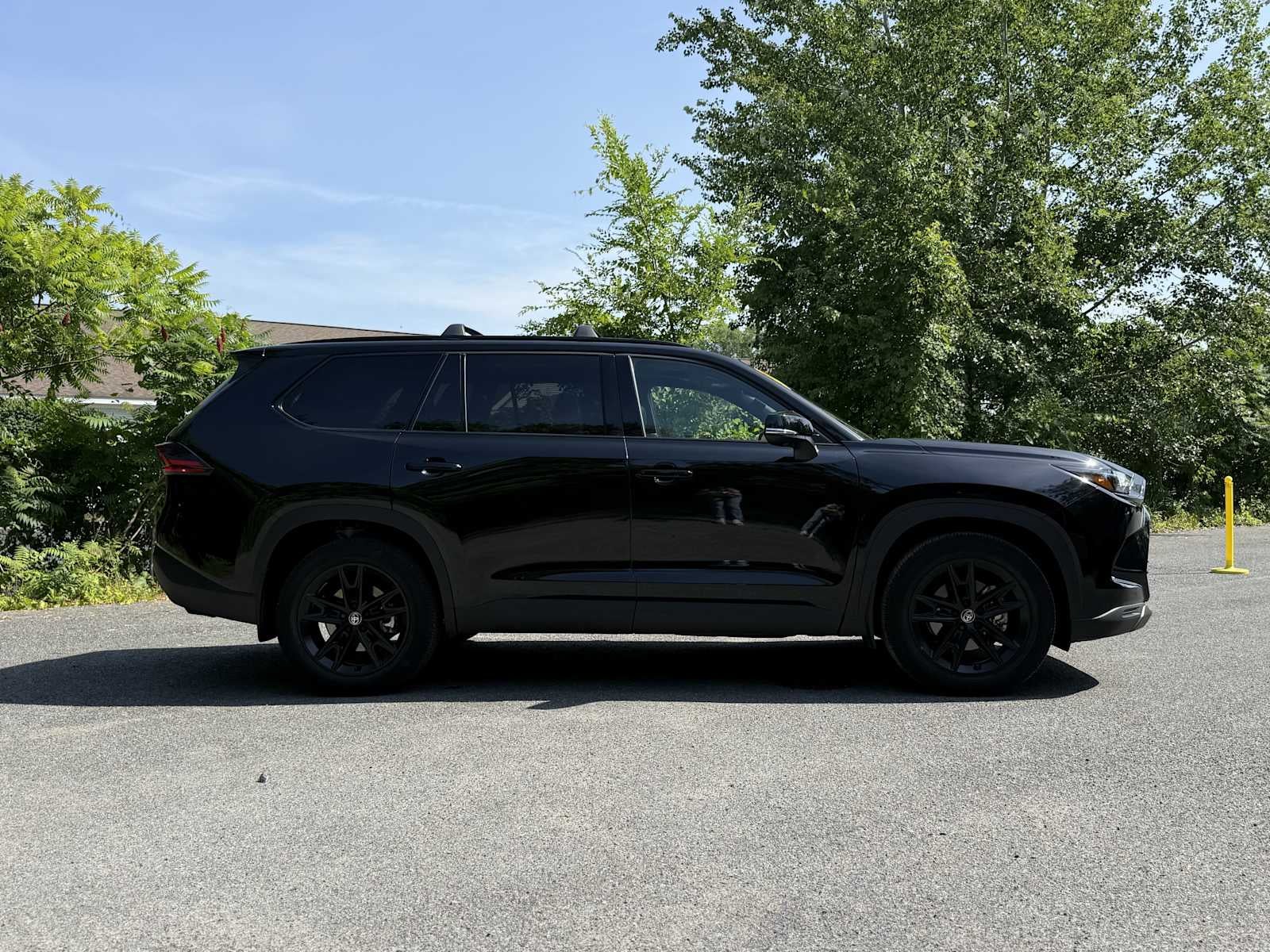 2026 Toyota Grand Highlander Hybrid Nightshade Edition
