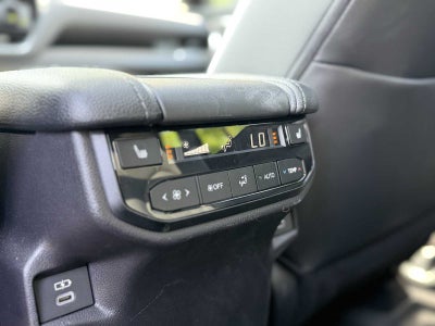 2026 Toyota Grand Highlander Hybrid Nightshade Edition