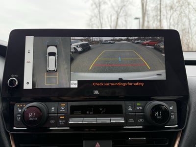 2024 Toyota Grand Highlander Hybrid MAX Limited
