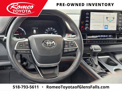 2024 Toyota Sienna XSE 7 Passenger