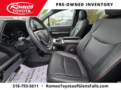 2024 Toyota Sienna XSE 7 Passenger