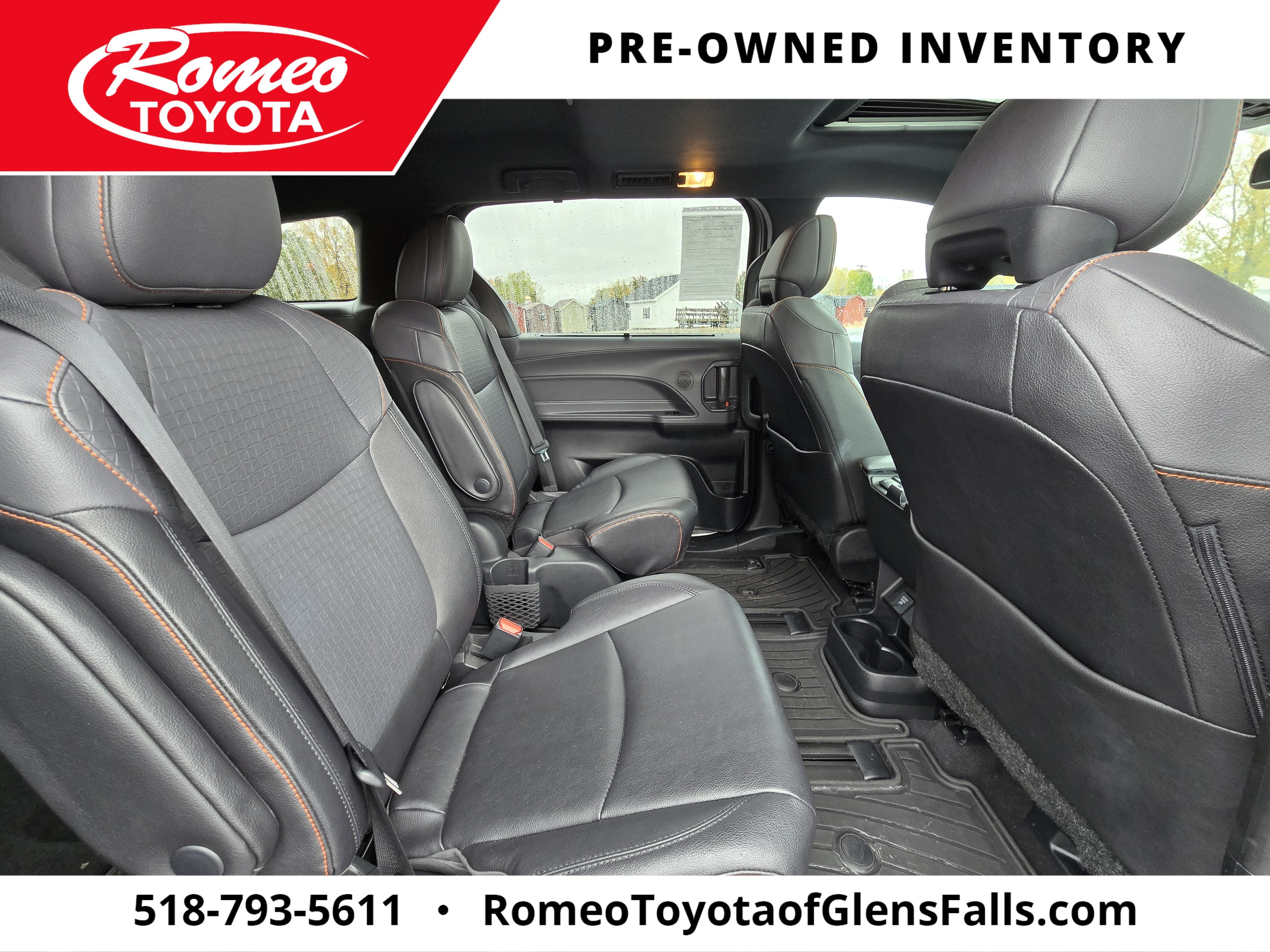 2024 Toyota Sienna XSE 7 Passenger