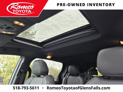 2024 Toyota Sienna XSE 7 Passenger