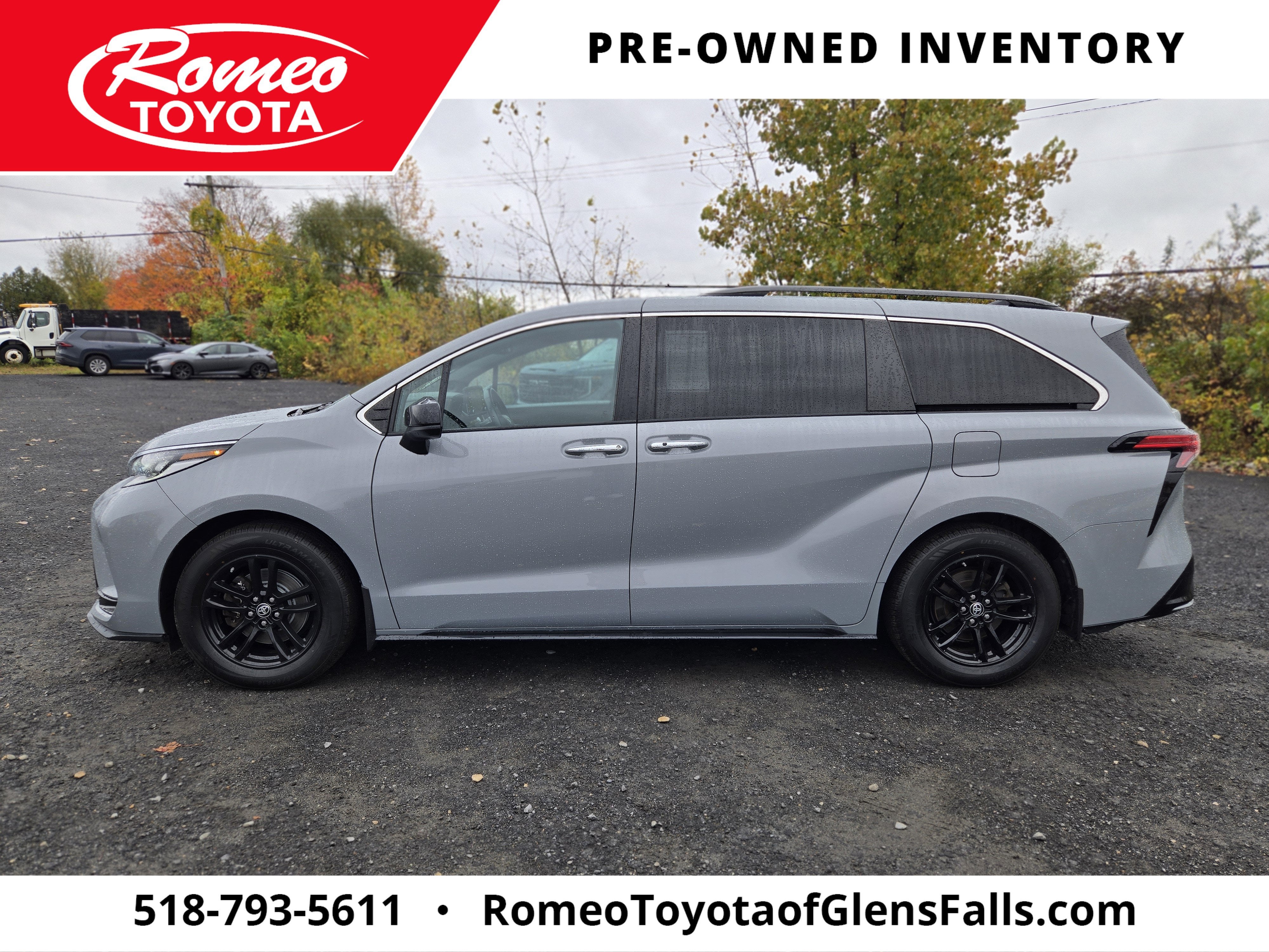 2024 Toyota Sienna XSE 7 Passenger