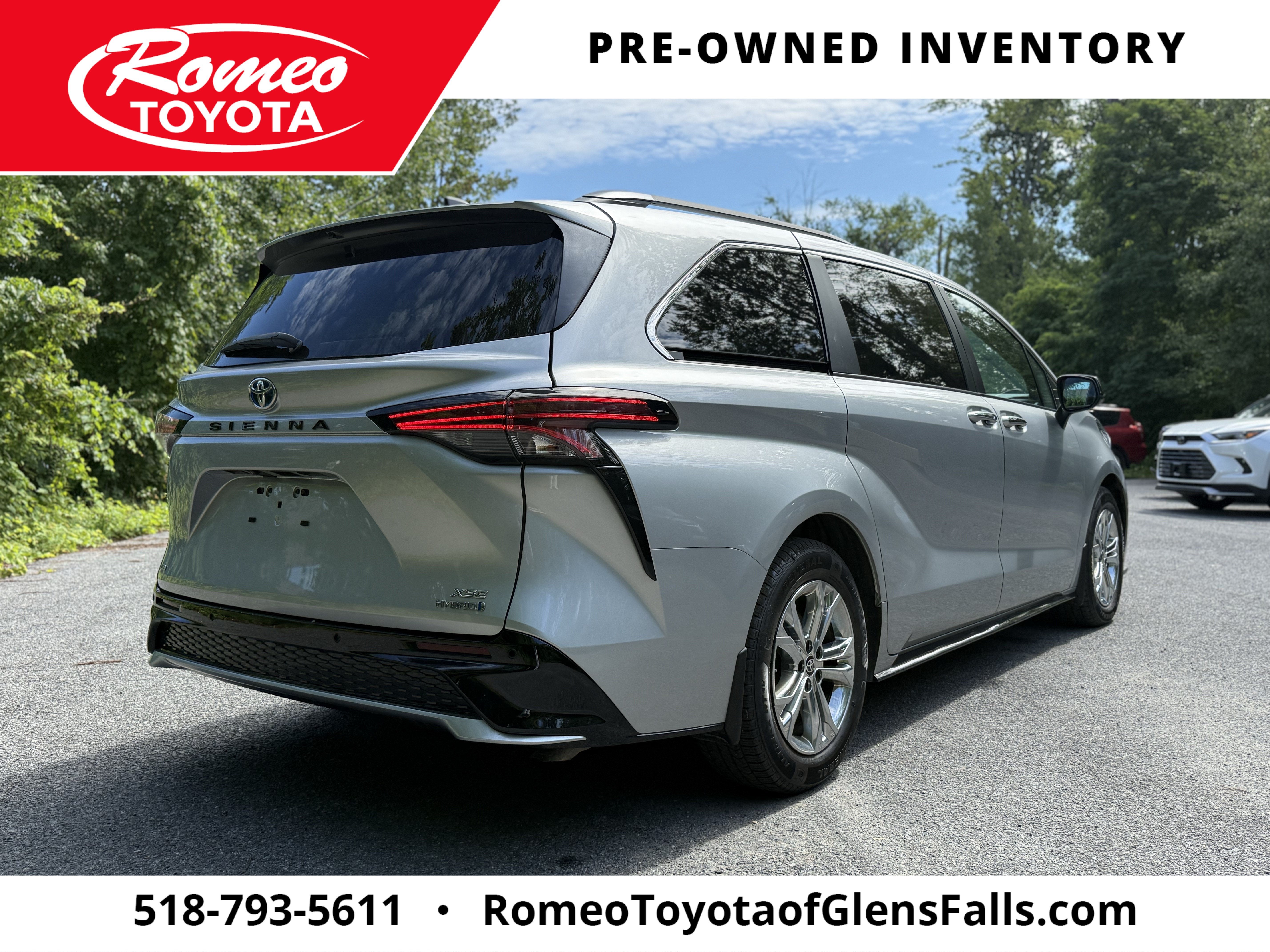 2023 Toyota Sienna XSE 7 Passenger
