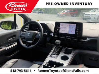 2023 Toyota Sienna XSE 7 Passenger