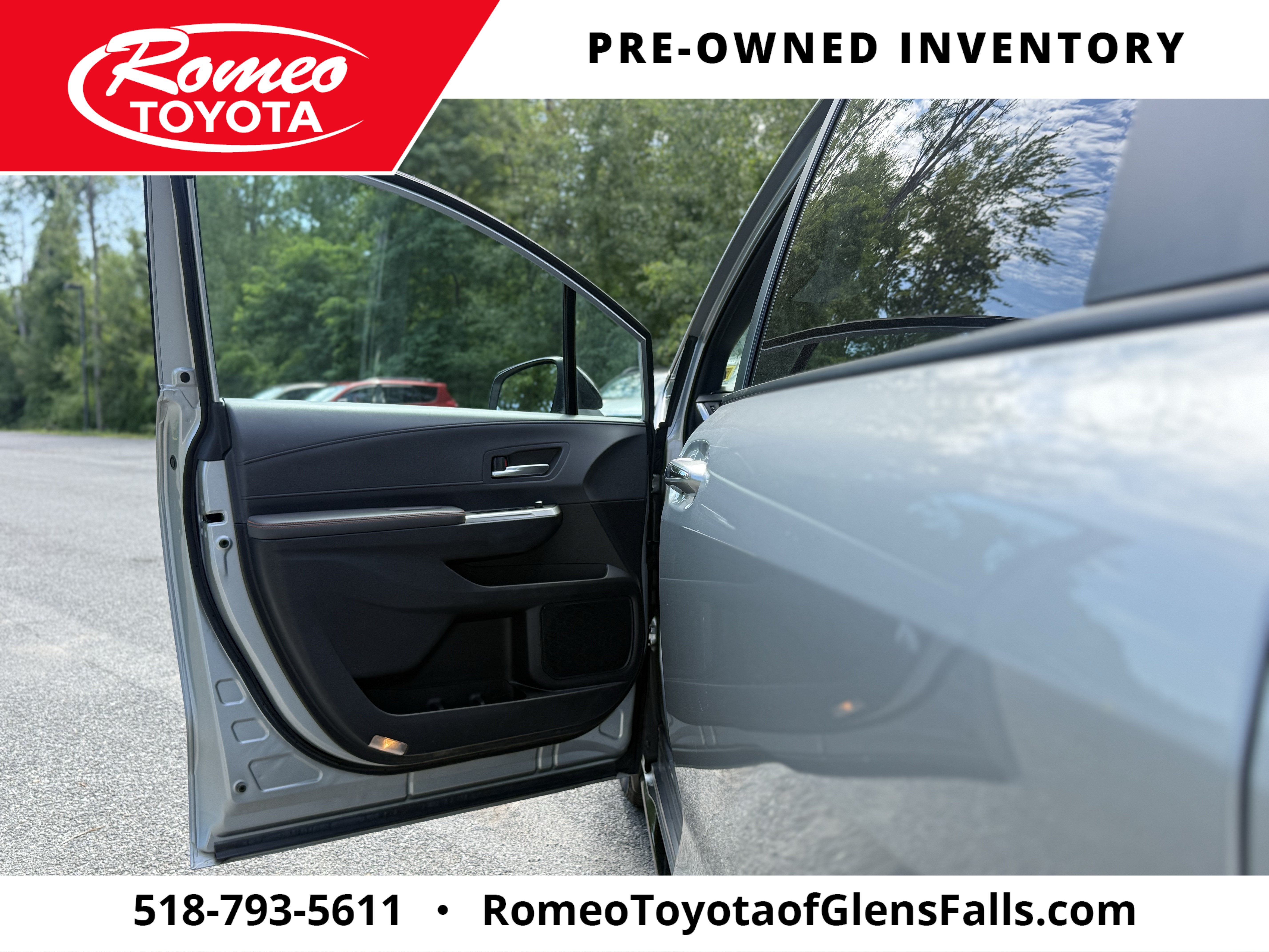 2023 Toyota Sienna XSE 7 Passenger
