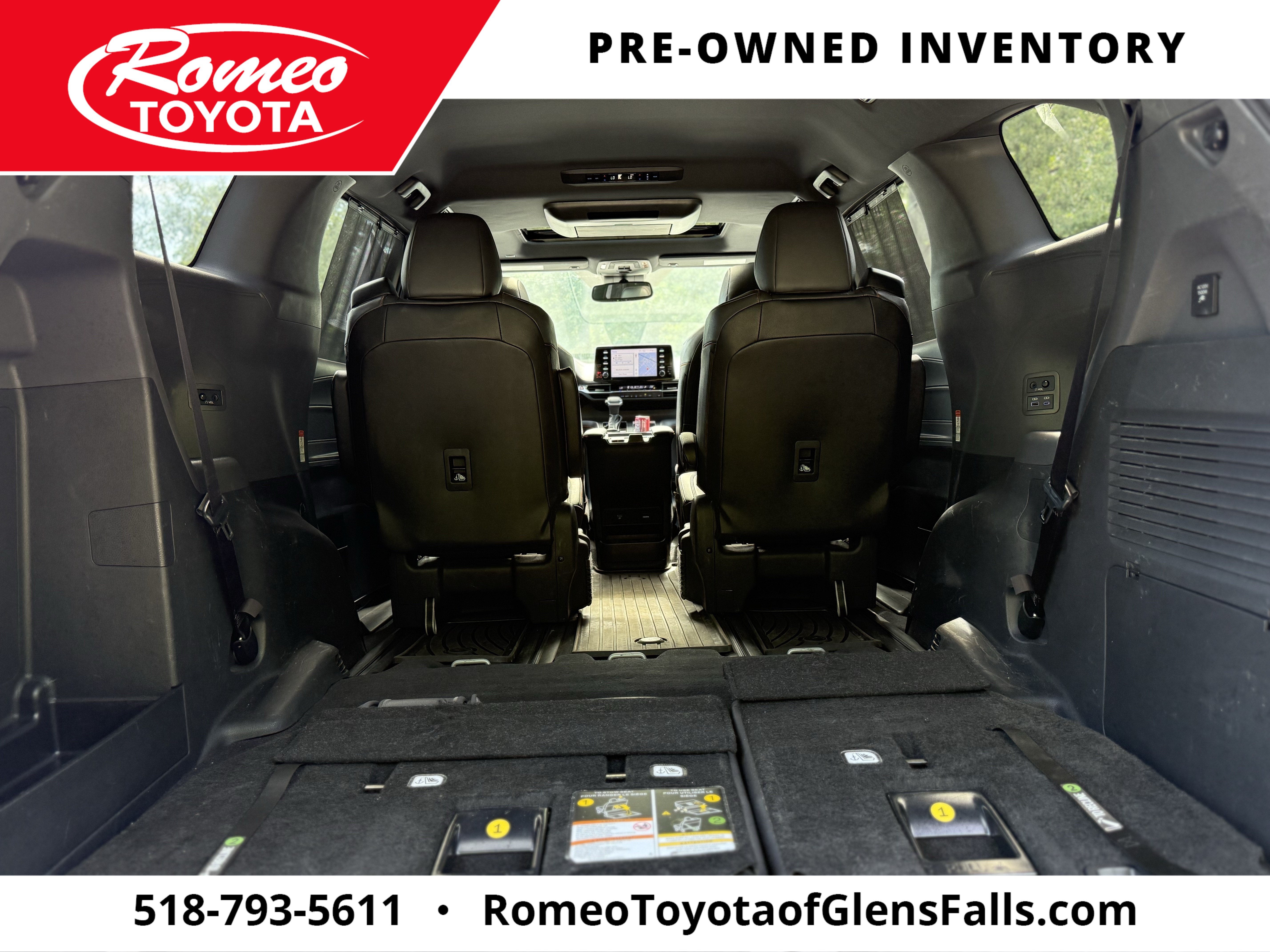 2023 Toyota Sienna XSE 7 Passenger