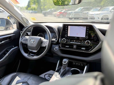 2020 Toyota Highlander Limited
