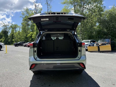 2020 Toyota Highlander Limited