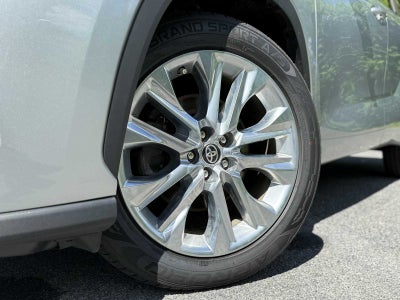 2020 Toyota Highlander Limited