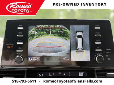 2023 Toyota Sienna Platinum 7 Passenger