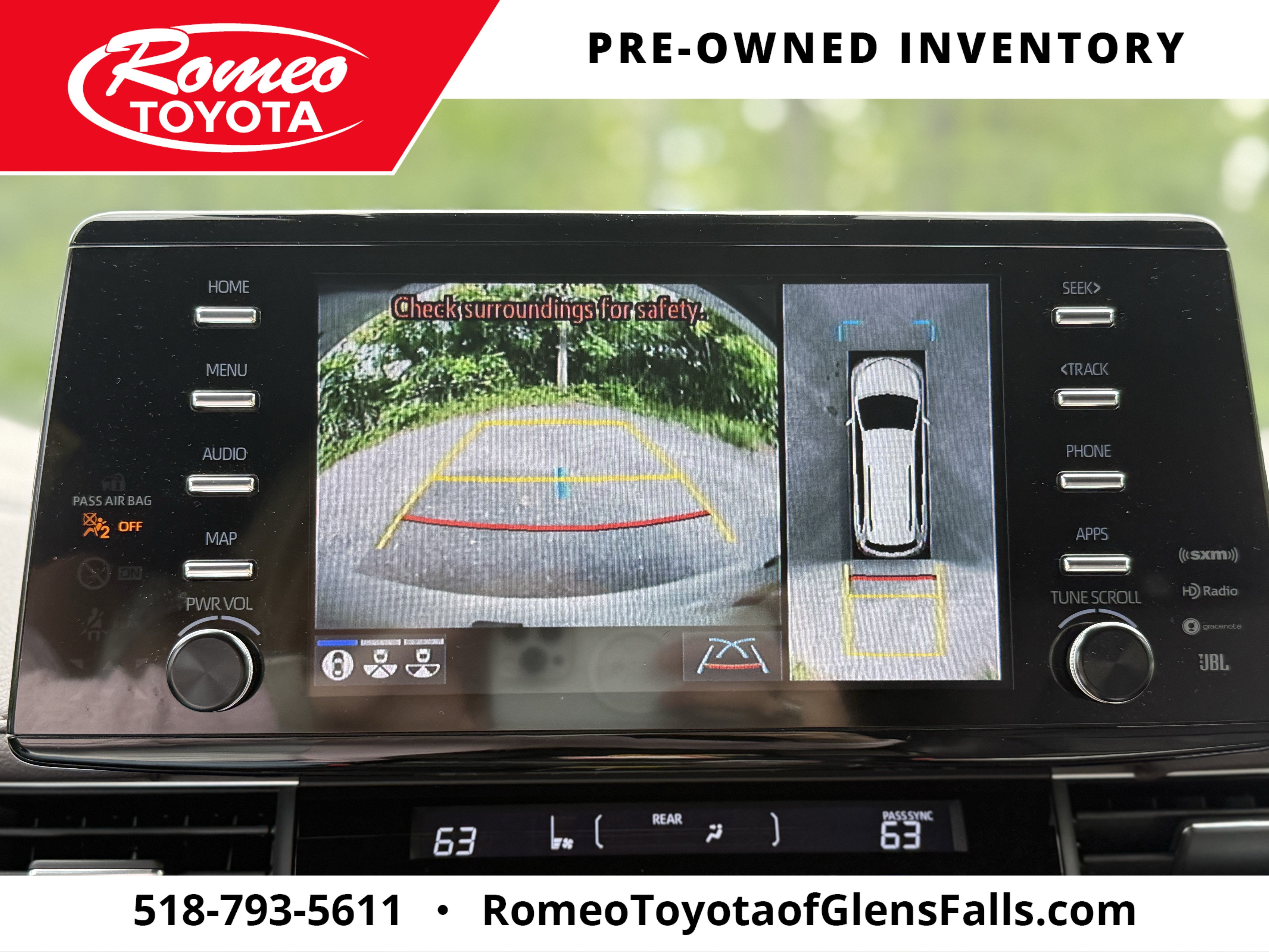 2023 Toyota Sienna Platinum 7 Passenger