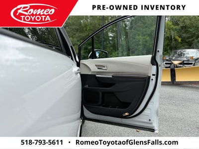 2023 Toyota Sienna Platinum 7 Passenger