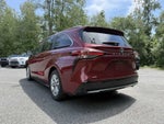2022 Toyota Sienna Platinum