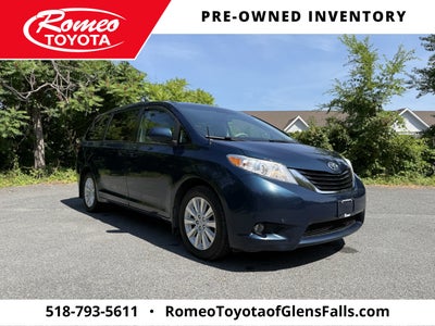 2012 Toyota Sienna LE 7 Passenger