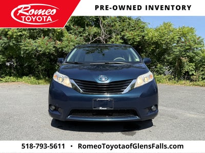 2012 Toyota Sienna LE 7 Passenger