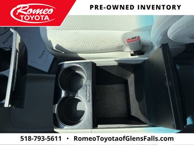 2012 Toyota Sienna LE 7 Passenger