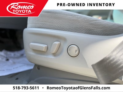 2012 Toyota Sienna LE 7 Passenger